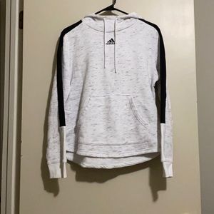 Adidas Cowl Neck Hoodie
